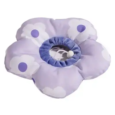 IntiMeg Collar antilamido para gatos - Rango de ajuste: 10-18 cm - IntiMeg - Comparador de precios