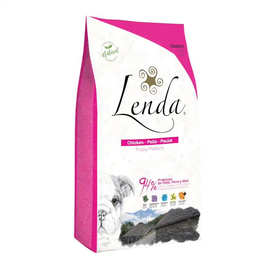 Lenda Original Puppy pienso para perros