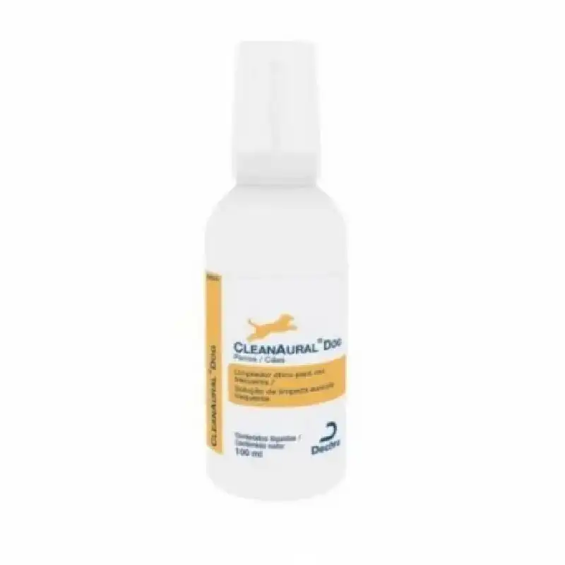 Limpiador Ótico Cleanaural para Perro, Cantidad 100 ml