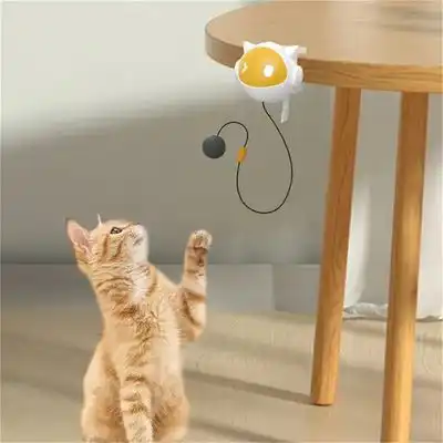 MCBOSON Juego interactivo para gatos - 1 unidad - Mcboson - Comparador de precios