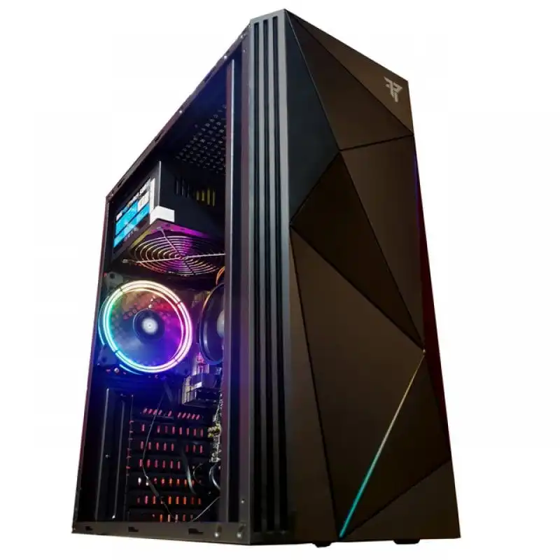 Megamanía Teutón AMD Ryzen 3 3200G/16GB/480GB SSD