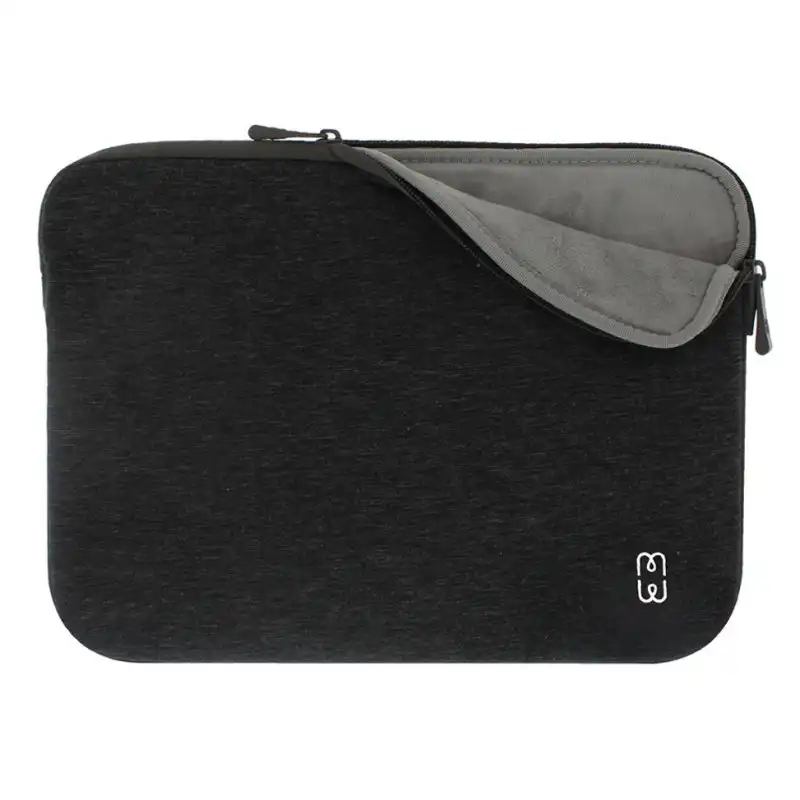 MW Funda de Neopreno y Espuma Inteligente con Interior de Polyester para MacBook Pro 15" Antracita