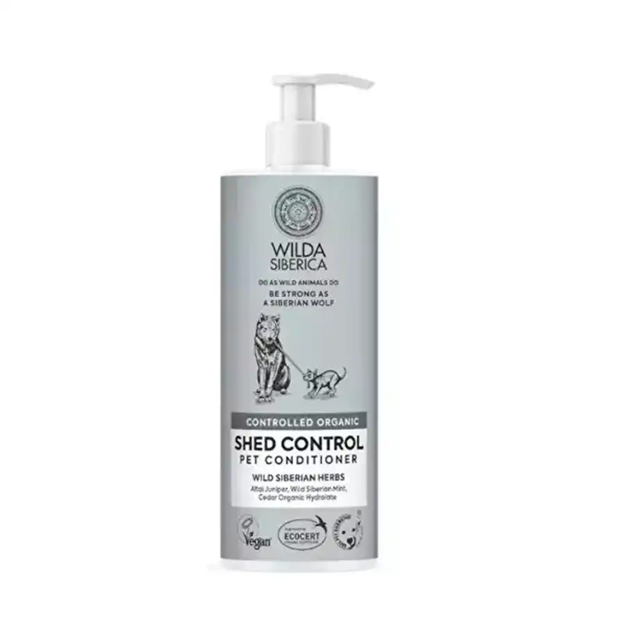 NATURA SIBERICA WILDA ACONDICIONADOR ANTI CAIDA 400ML - Natura Siberica - Comparador de precios