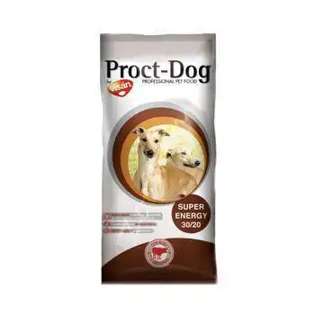 Pienso Para Perros Proct-dog Adult Super Energy 30/20. 20kg