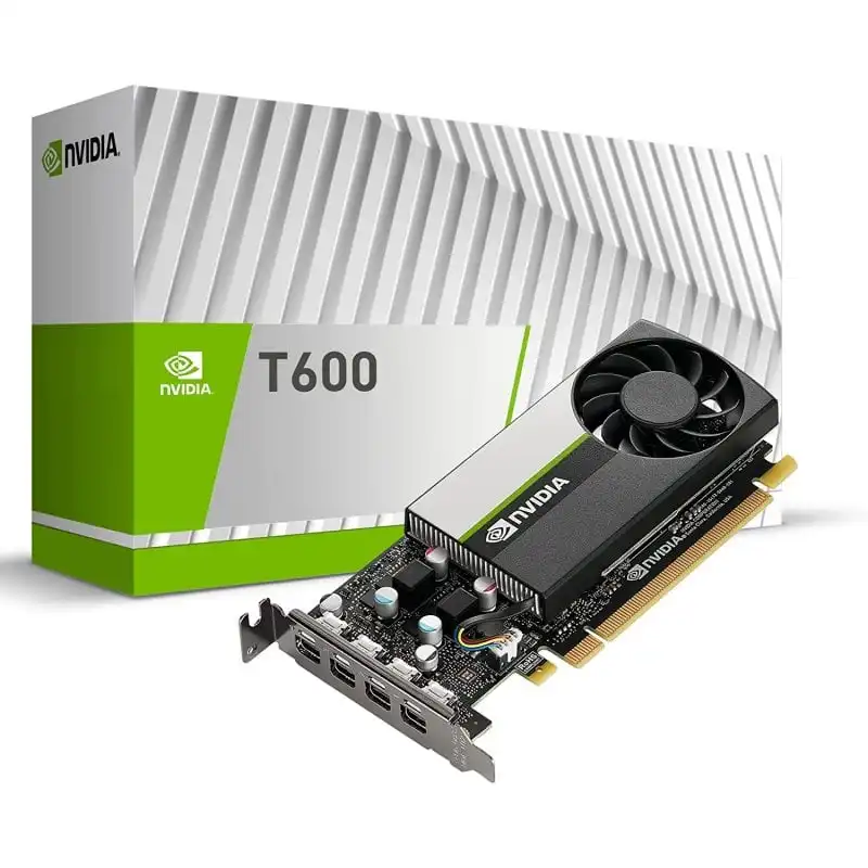 PNY Nvidia T600 4GB GDDR6