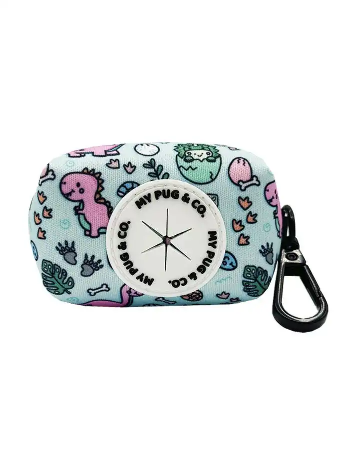 PORTABOLSAS DOGGYSAURUS - My Pug & Co. - Comparador de precios