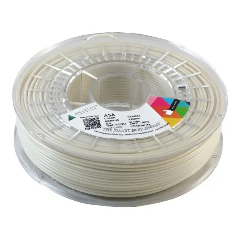 Smartfil ASA Uso Especial en Exterior 2.85 Mm 750g Natural