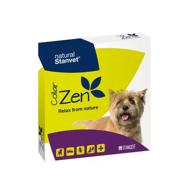 Stangest Collar Zen para Perros 100 gr - Stangest - Comparador de precios