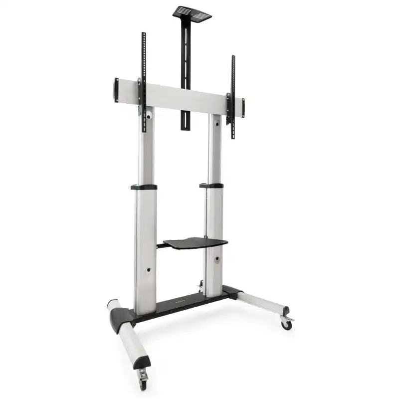 TooQ Partenón FS20300M-B Soporte de Suelo para TV 60"-100" VESA 1000x600 Máx 100Kg