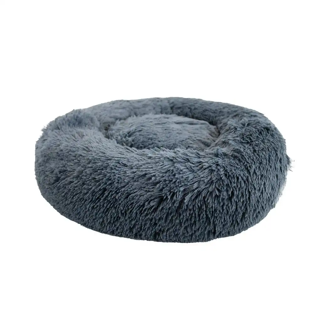 YAGU DESCANSO CUNA DONUT ANTIESTRES ANTRACITA (T-1 52 x 52 x 13 CM) - 52 x 52 x 13 CM - Yagu - Comparador de precios