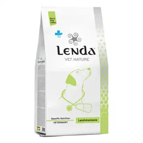 9.9 KG 10 kg Lenda Vet. Nature leishmaniasis pienso para perros - Lenda - Comparador de precios