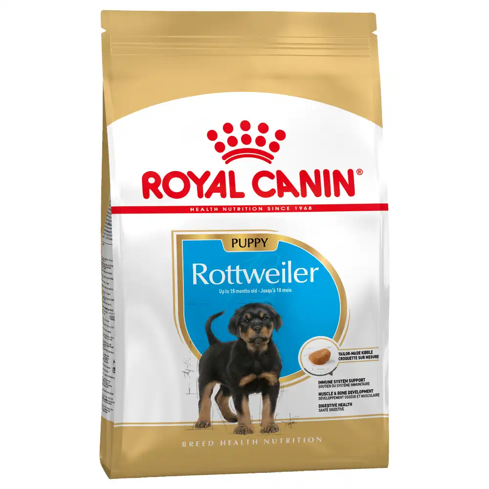 Royal Canin Rottweiler Junior 12 kg