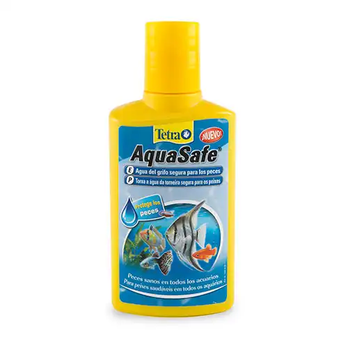 Tetra Aquasafe 100 ml.