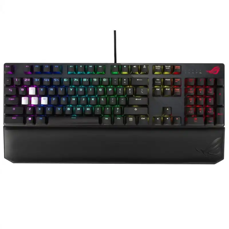Asus ROG Strix Scope NX Deluxe Teclado Mecánico Gaming RGB