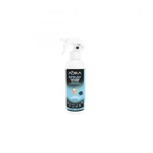Aura spray absorbe olores bebé y colonia - Aura - Comparador de precios
