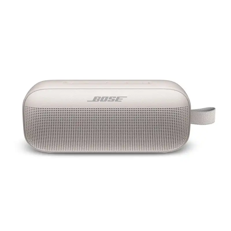 Bose SoundLink Flex Altavoz Portátil Bluetooth Blanco