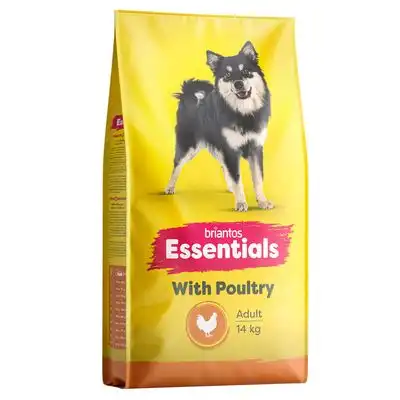 Briantos Essentials Adult con aves - 14 kg - briantos - Comparador de precios