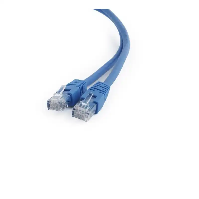 Cable de Red RJ45 CAT6 1m Azul