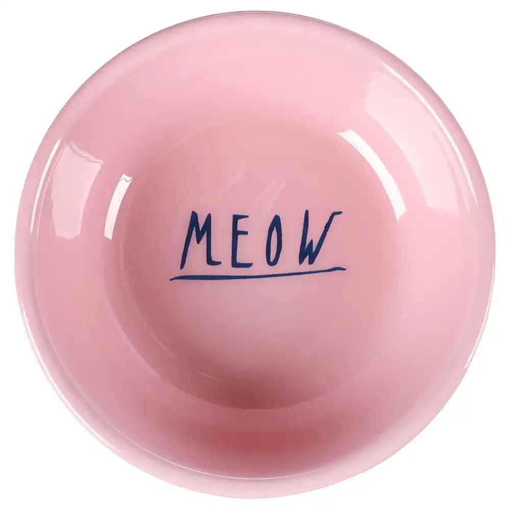 Comedero Flamingo Nell para gatos - 350 ml (redondo) - Flamingo - Comparador de precios