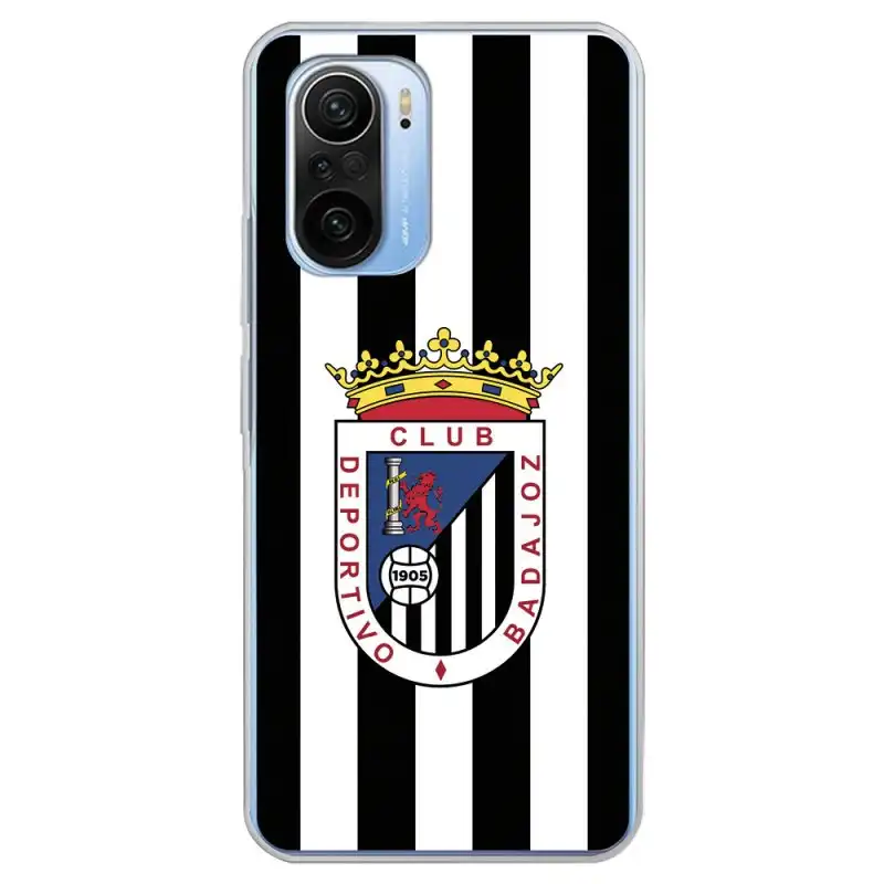 Funda del Badajoz Escudo Blanquinegro para Xiaomi Mi 11i
