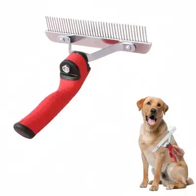 FurryFusion Cepillo para el cuidado del perro - Artículo 1 - Furry Fusion - Comparador de precios