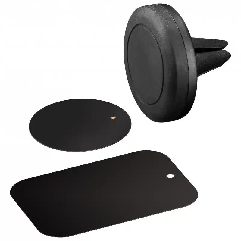 Goobay 47145 Soporte Magnético Universal para Smartphone Negro