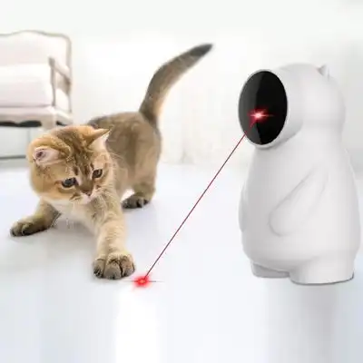HausPets  interactivo LED recargable de 3 velocidades para gatos - Artículo 1 - HausPets - Comparador de precios