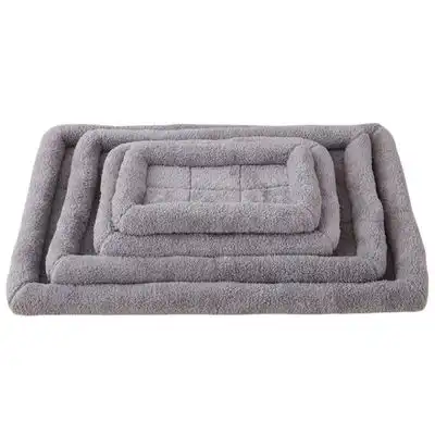 IntiMeg Cesta rectangular para perros y gatos - XL-85*55 - IntiMeg - Comparador de precios