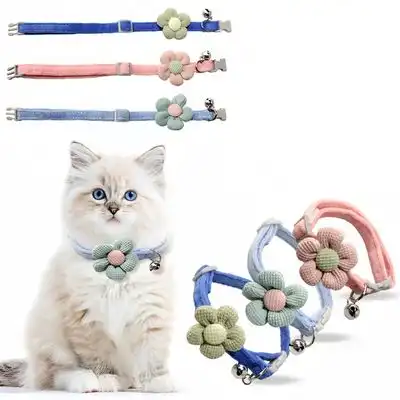 IntiMeg Juego de 3 collares para gatos - 3 piezas - IntiMeg - Comparador de precios
