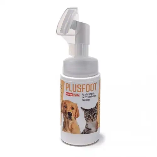 Laboratorios Pino Plusfoot Spray para las almohadillas de perros y gatos - Laboratorios Pino - Comparador de precios