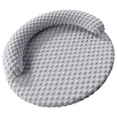 MCBOSON Cama de verano apta para gatos y perros, 45 x 60 cm, azul - Gris - Mcboson - Comparador de precios