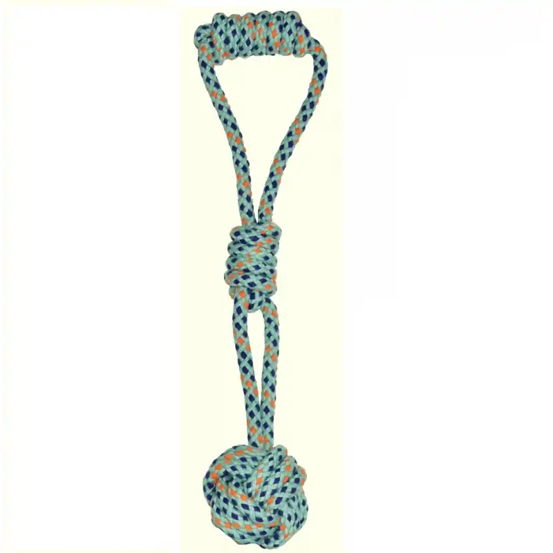 Nayeco Dotty Tirador Con Pelota 36 Cm Para Perro 1 Unidad. - Nayeco - Comparador de precios