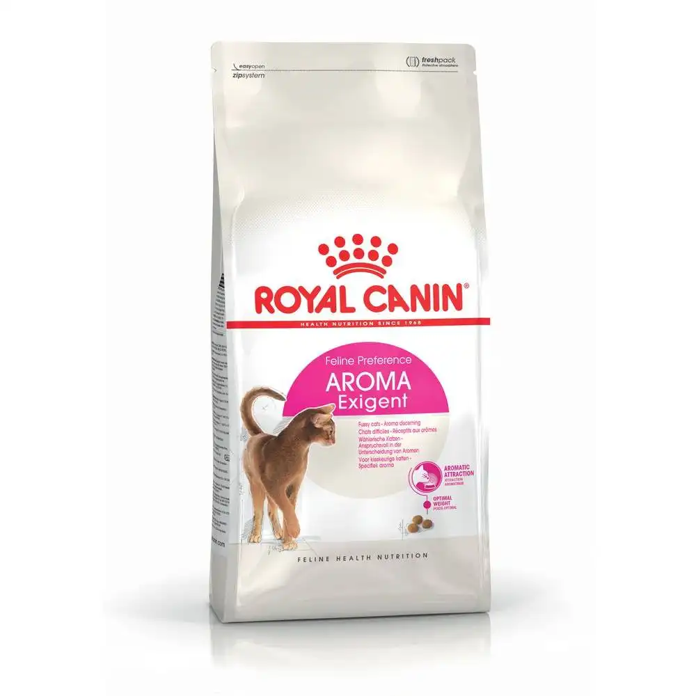 Royal Canin Exigent 33 Aromatic Attraction - 4 kg