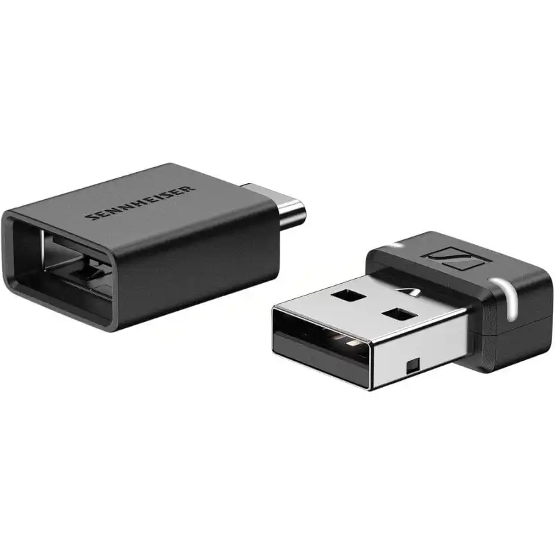 Sennheiser BTD 600 USB Dongle USB para Comunicación Negro