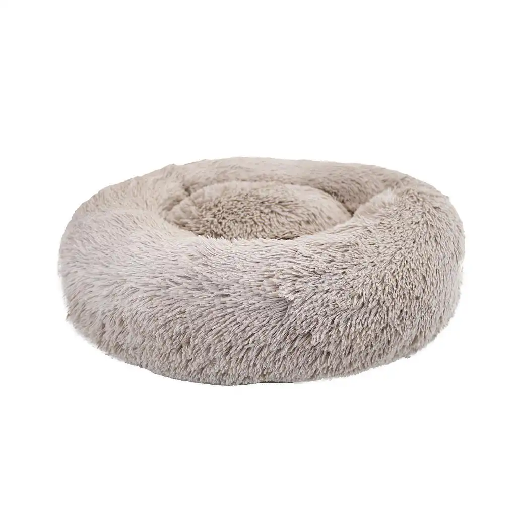 YAGU DESCANSO CUNA DONUT ANTIESTRES BEIGE (T-3 85 x 85 x 17 CM) - 52 x 52 x 13 CM - Yagu - Comparador de precios