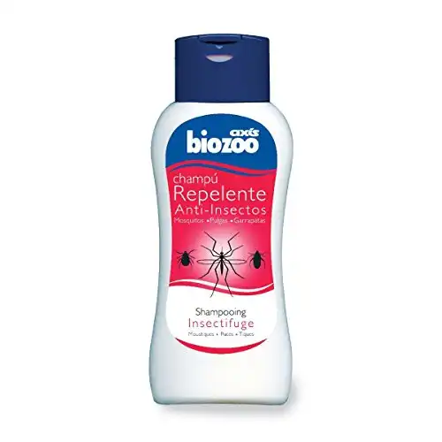 Axis Champú Vifos con insecticida 250 ml.