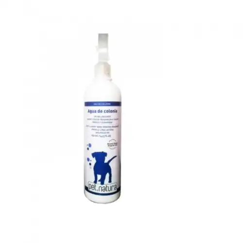Agua de colonia olor talco Petnatura - Petnatura - Comparador de precios