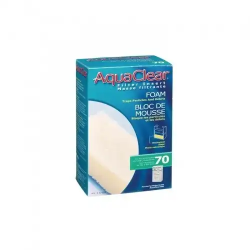 Aquaclear Aquaclear 70 300Foamex - Aquaclear - Comparador de precios