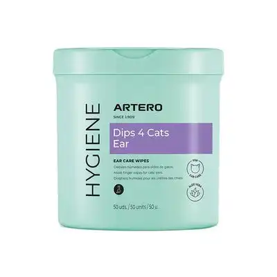 Artero dedales de limpieza de oídos 4Cats - 50 unidades - Artero - Comparador de precios