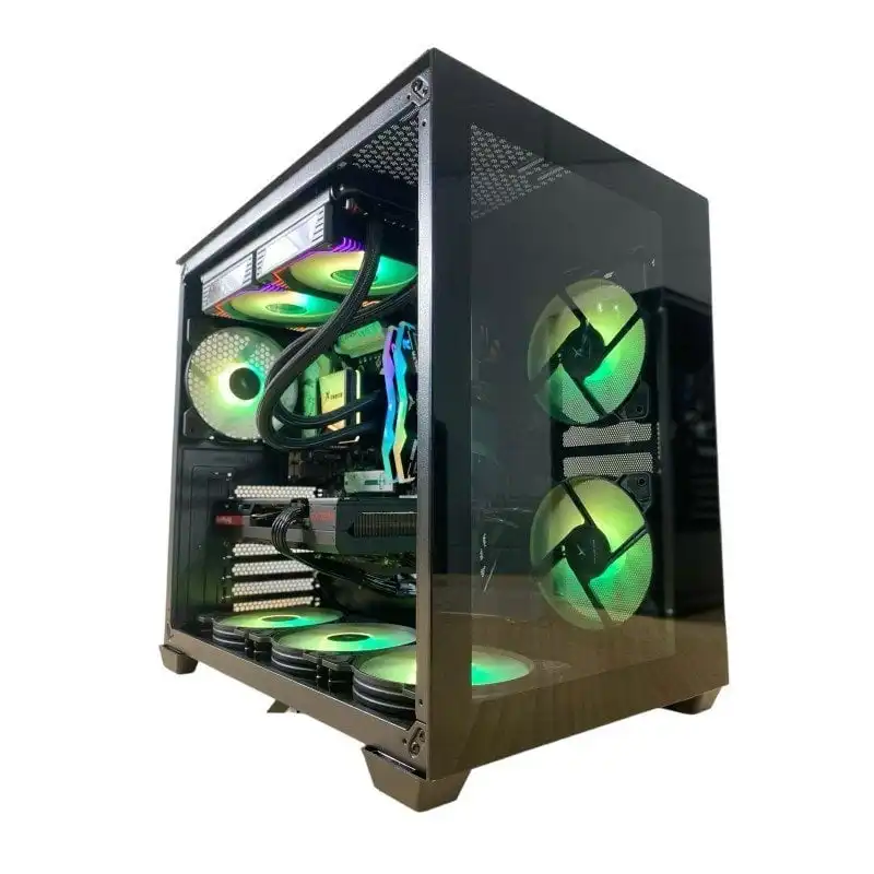 Aures Gaming Basilisk A58x Rx79gre AMD Ryzen 7 5800/16GB/1TB SSD/RX 7900 GRE