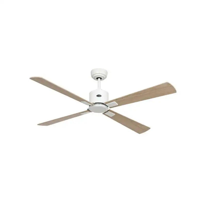 Casafan 943222 Eco Neo III Ventilador de Techo 132cm 30W Blanco/Arce/Haya