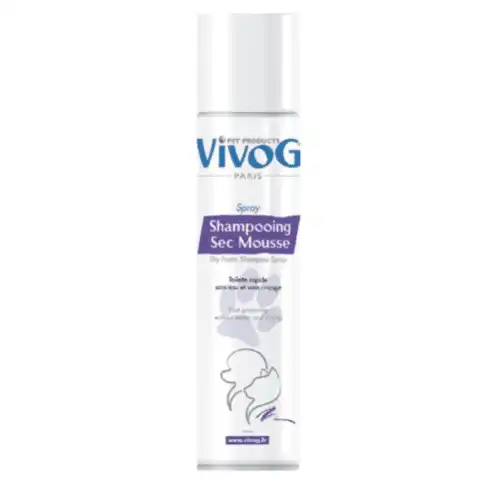 Champú Seco en Espuma Vivog - Vivog - Comparador de precios