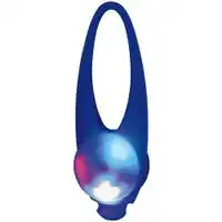 Colgante luminoso Trixie Flasher - 1 unidad (rosa, naranja, verde claro o azul) - Trixie - Comparador de precios