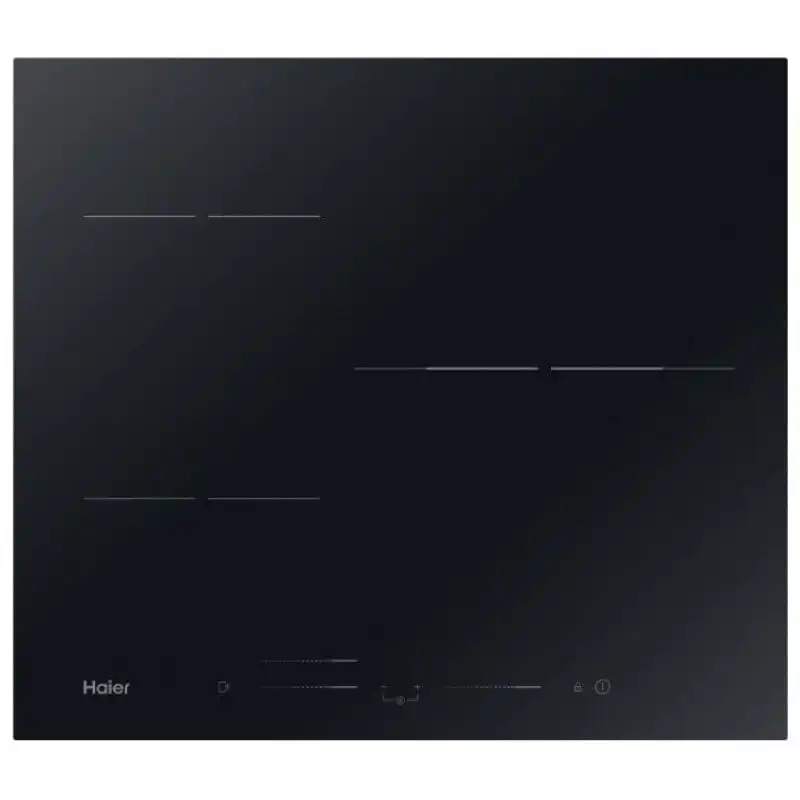 Haier HAIDSJ63MC Placa De Inducción 3 Zonas 60cm Negra