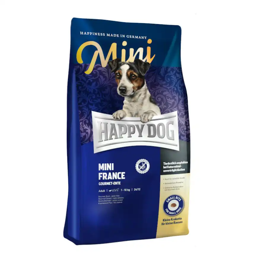 Happy Dog Adult Mini Supreme France pienso