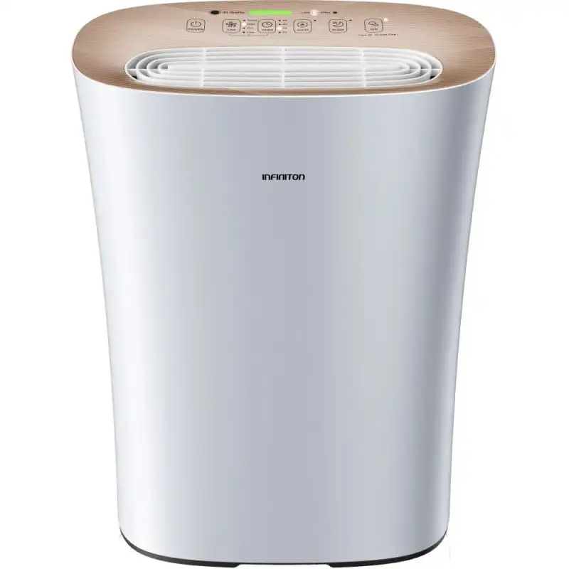 Infiniton AP-210 Purificador de Aire Blanco