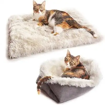 IntiMeg Cama 2 en 1 para gatos y perros - Una pieza - IntiMeg - Comparador de precios