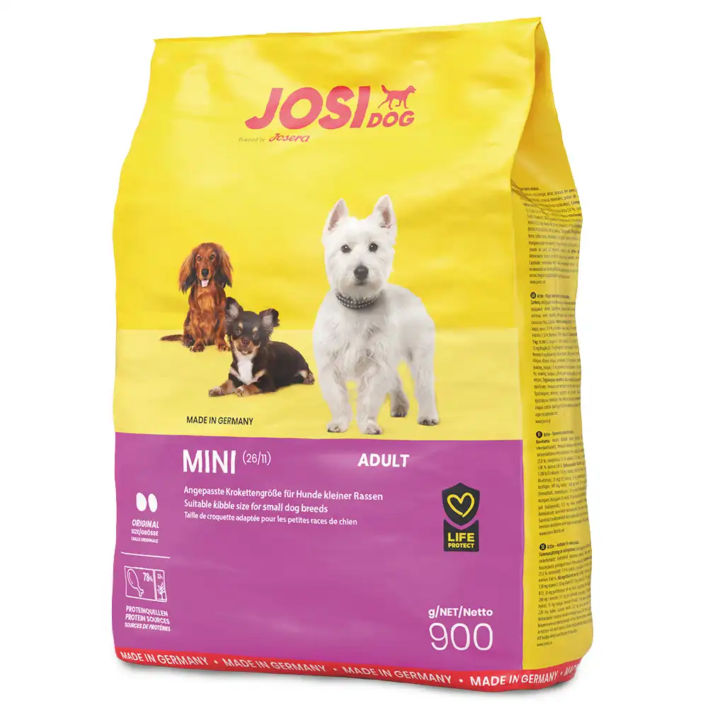 JosiDog Mini - 900 g