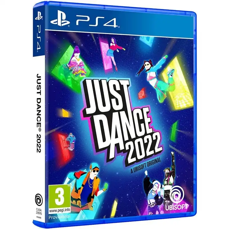 Just Dance 2022 PS4