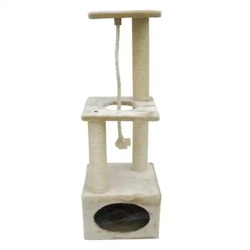 Kerbl Platin Pro Rascador Beige para gatos